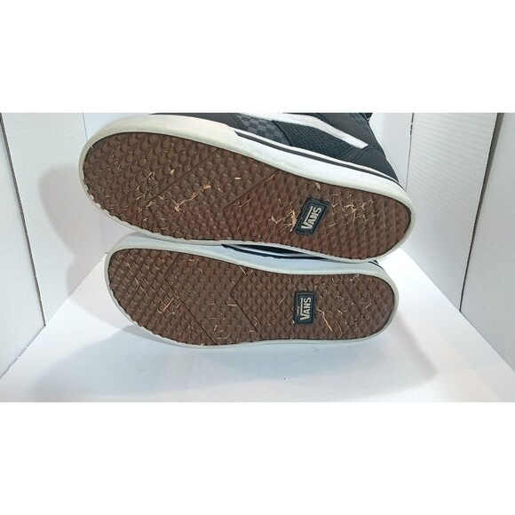 Vans Mantra Snowboard Boots Mens Size 9 EUR 42 Black Traditional Lace up - Picture 15 of 15